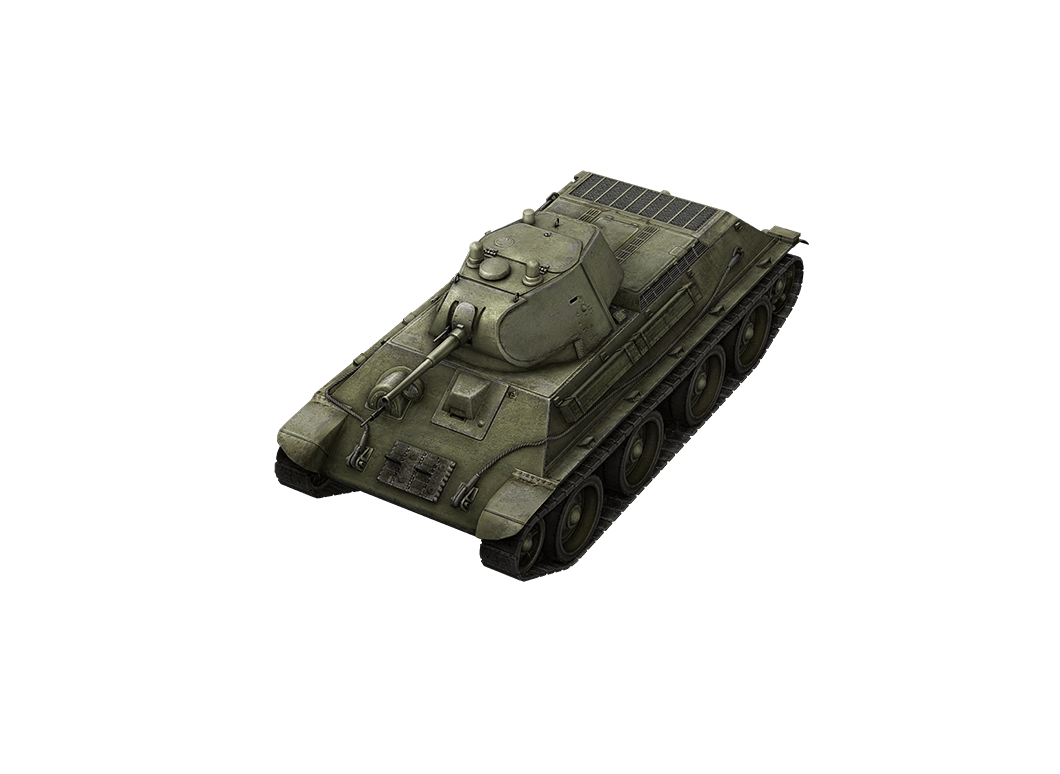 А-20 в Tanks Blitz