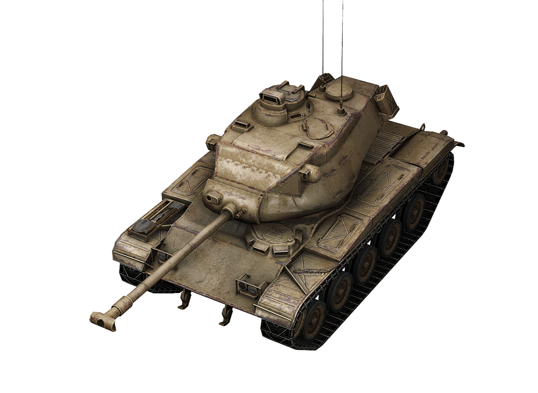 T49 в Tanks Blitz