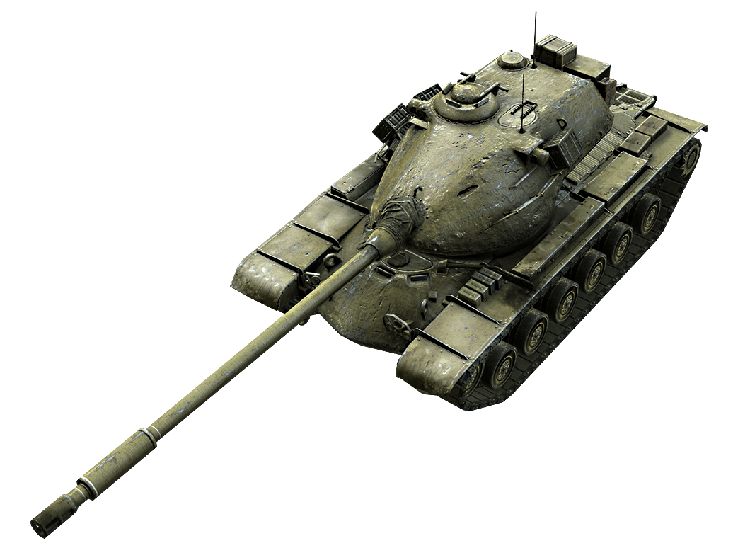 T54E2 в Tanks Blitz