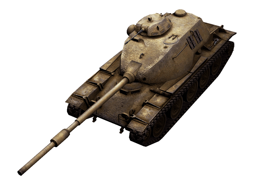 T95E6 в Tanks Blitz