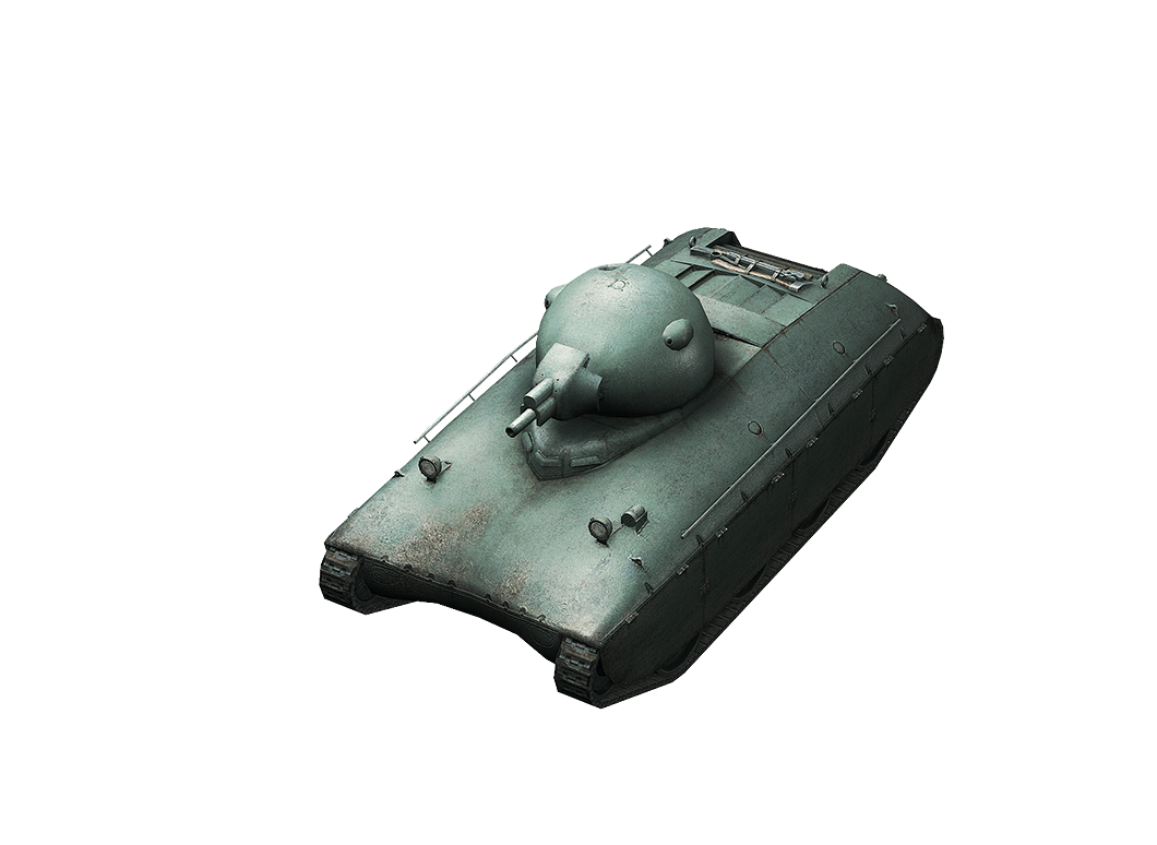 AMX 40 в Tanks Blitz