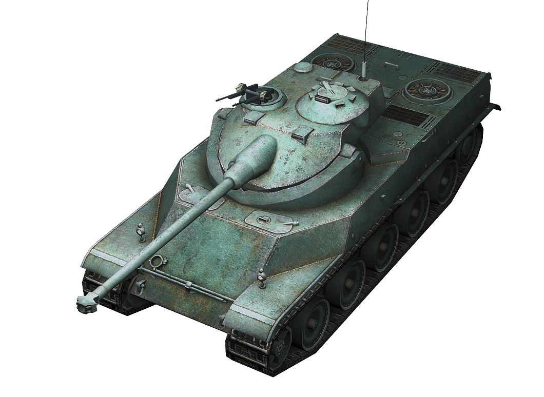 AMX 50 100 в Tanks Blitz