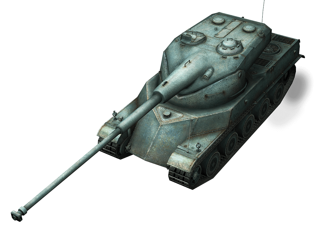 AMX 50 120 в Tanks Blitz