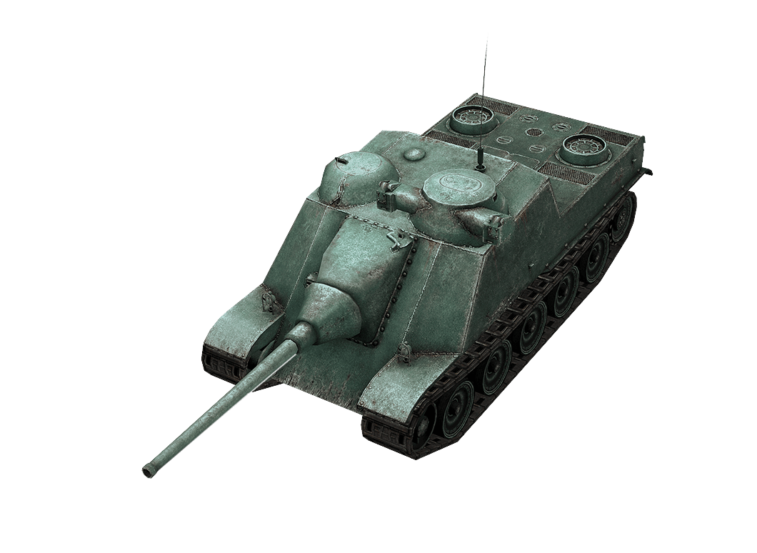 AMX AC mle. 46 в Tanks Blitz