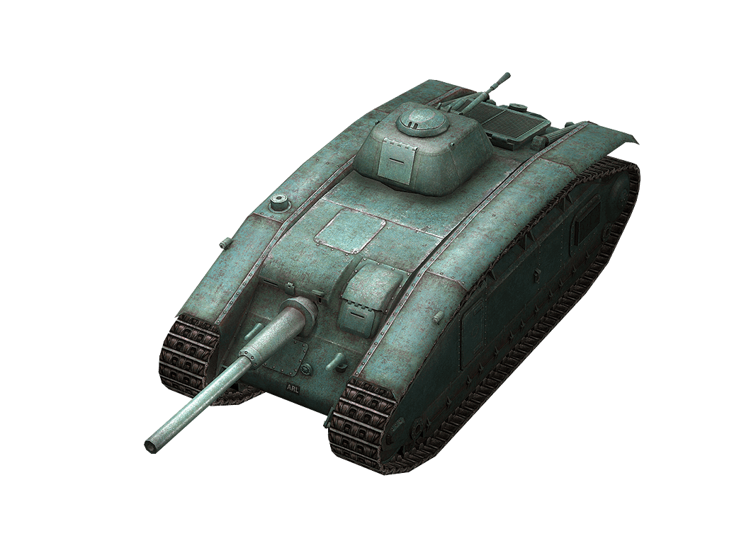ARL V39 в Tanks Blitz
