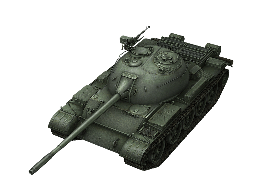 Type 59 в Tanks Blitz