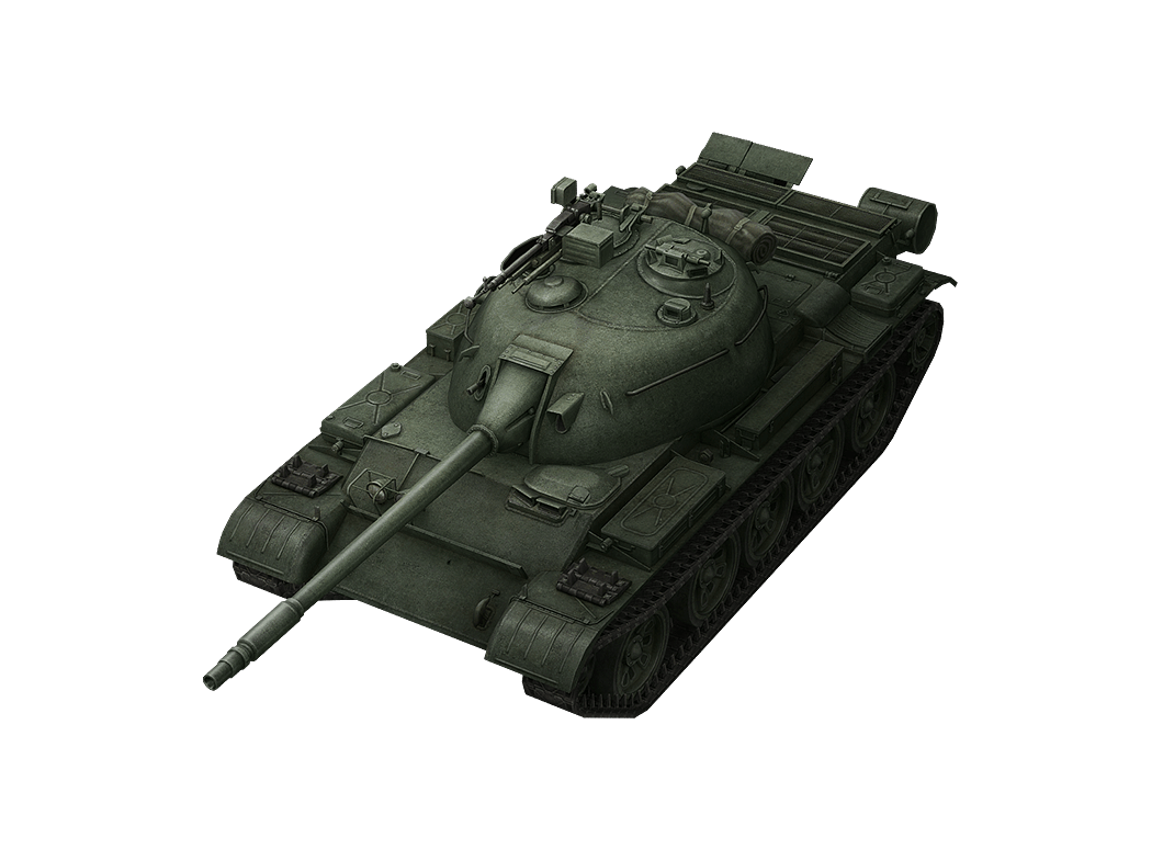 Type 62 в Tanks Blitz