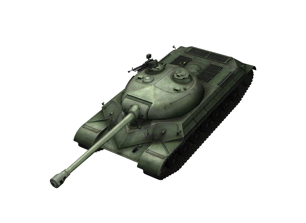 WZ-111 в Tanks Blitz