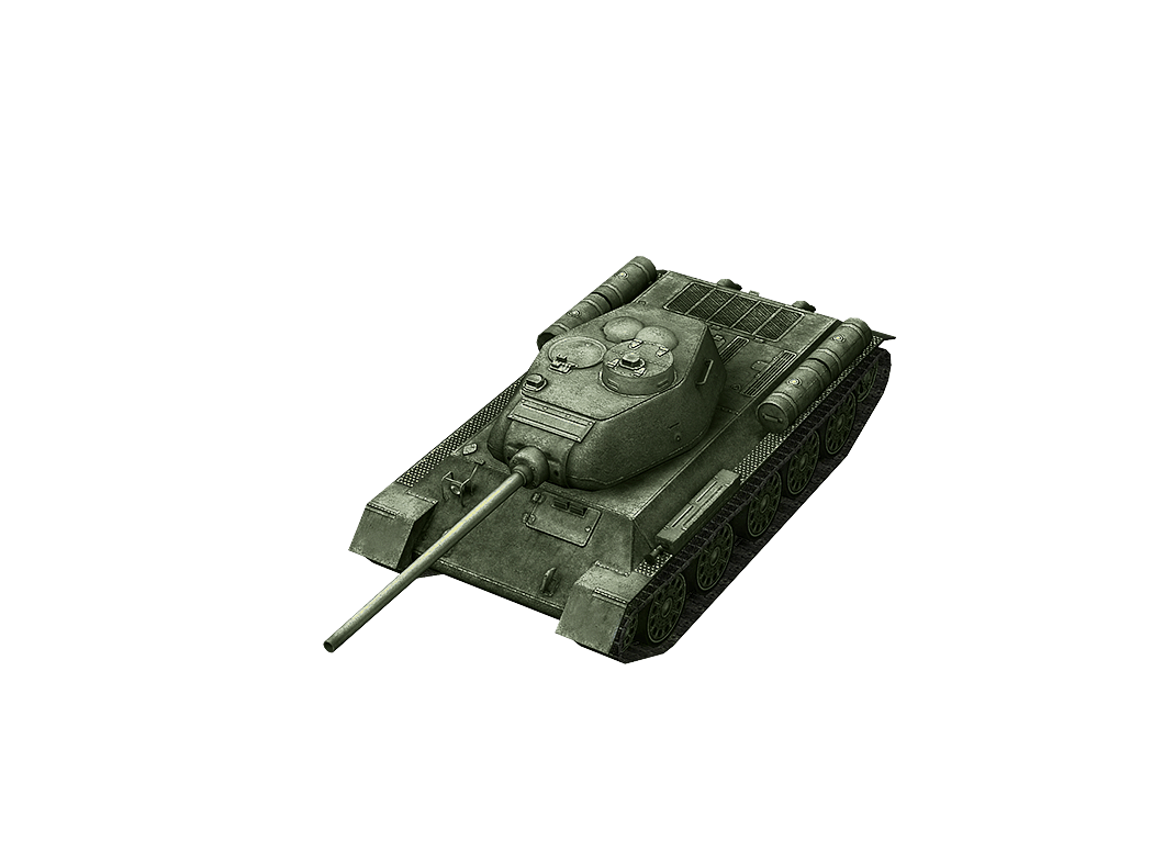 T-34-1 в Tanks Blitz
