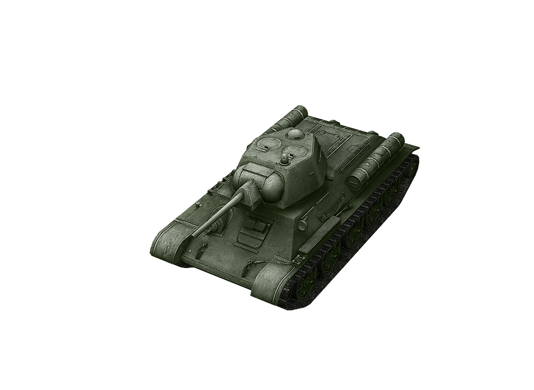 Type T-34 в Tanks Blitz