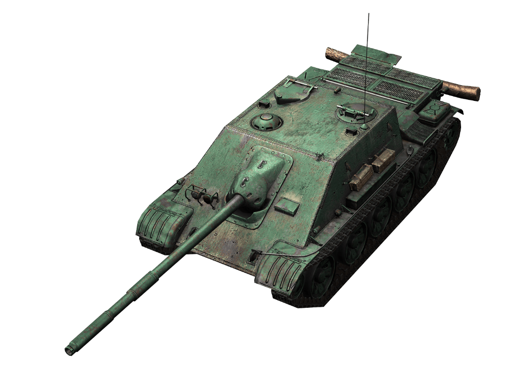 WZ-131G FT в Tanks Blitz