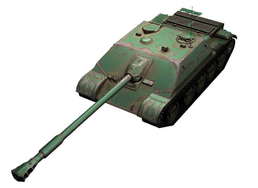 WZ-120-1G FT в Tanks Blitz