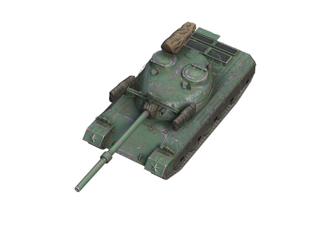 WZ-122 TM в Tanks Blitz