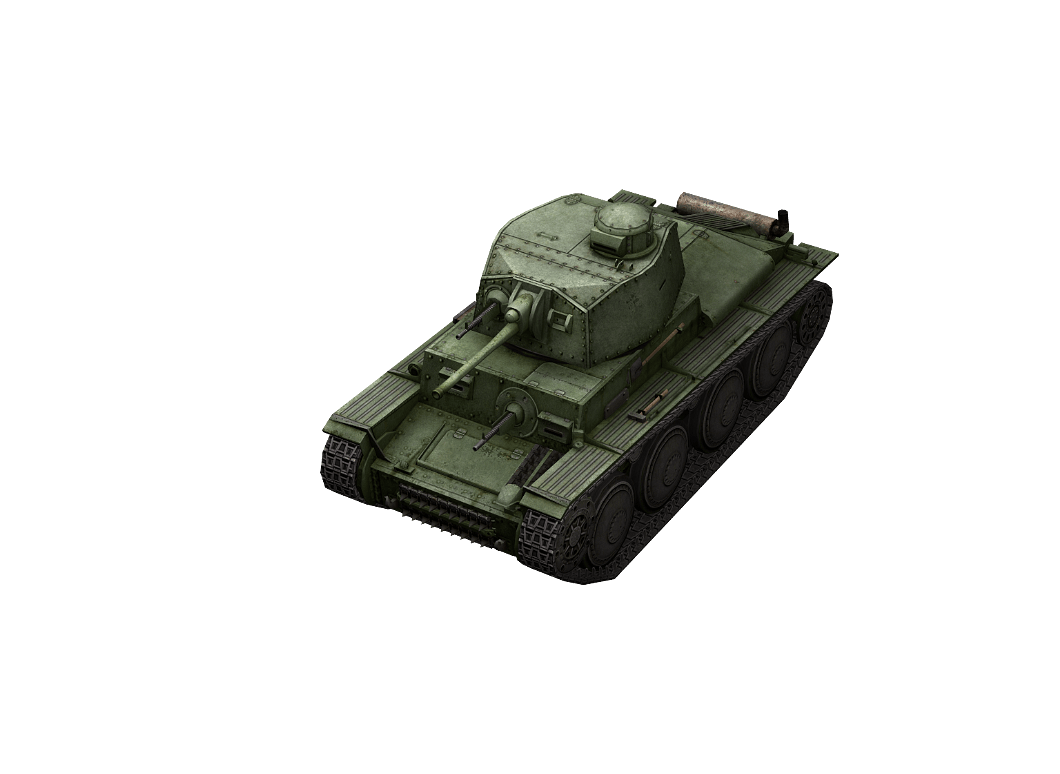 LT vz. 38 в Tanks Blitz
