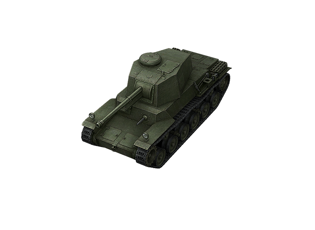 Type 3 Chi-Nu в Tanks Blitz