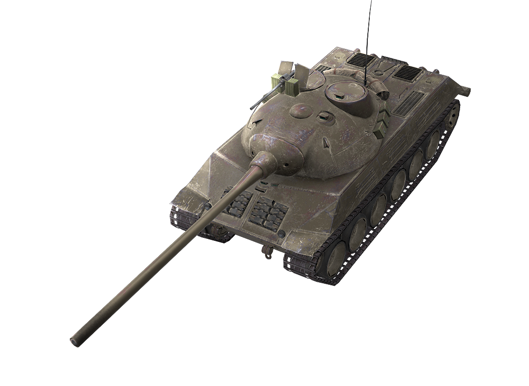 Škoda T 50 в Tanks Blitz