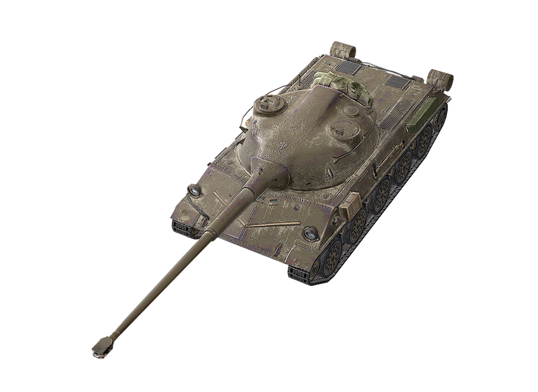 Škoda T 27 в Tanks Blitz