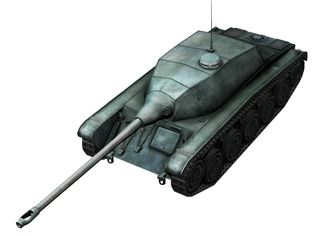 AMX Chasseur de chars в Tanks Blitz