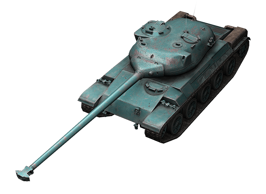 AMX 30 1er prototype в Tanks Blitz