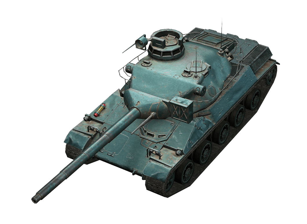 AMX 30 B в Tanks Blitz