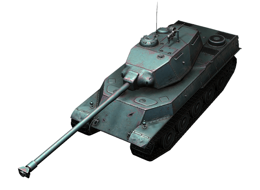 AMX M4 mle. 49 в Tanks Blitz