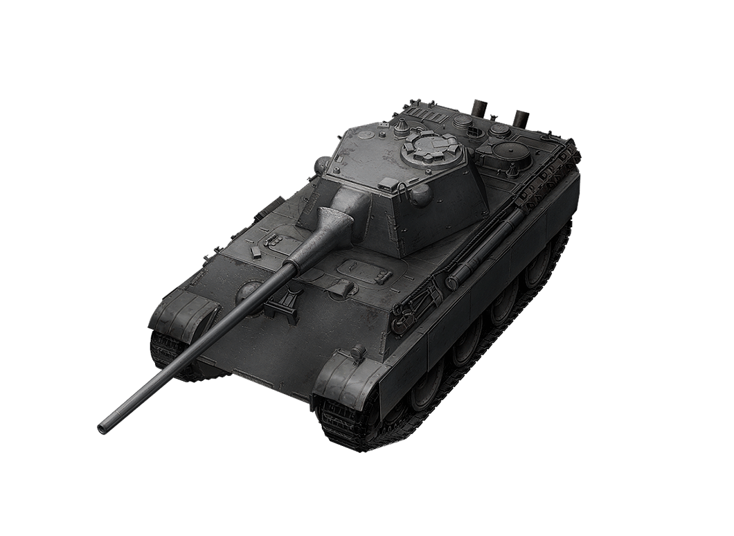 Panther mit 8,8 cm L/71 в Tanks Blitz