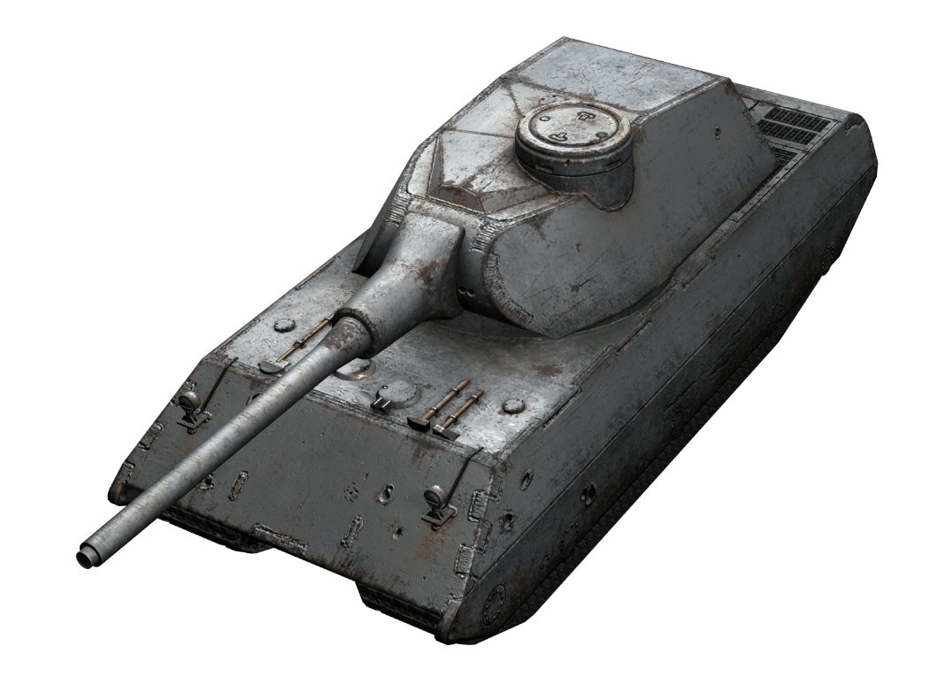VK 100.01 (P) в Tanks Blitz