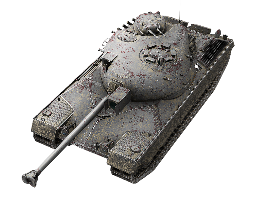 Kampfpanzer 50 t в Tanks Blitz