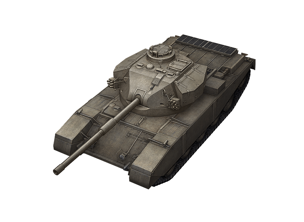 FV4202 в Tanks Blitz