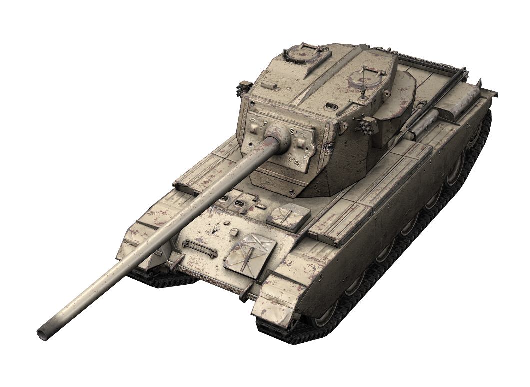 FV4004 Conway в Tanks Blitz