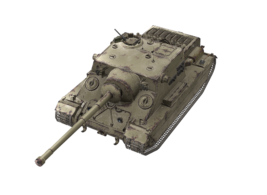 Turtle Mk. I в Tanks Blitz