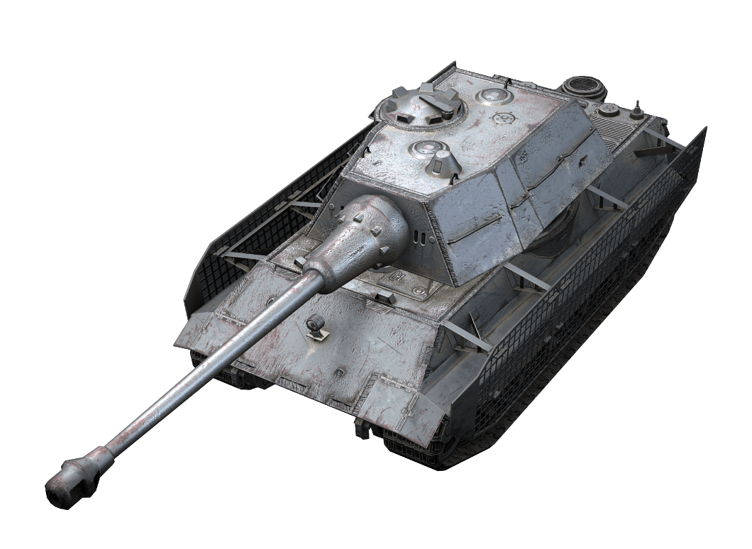 E 75 TS в Tanks Blitz