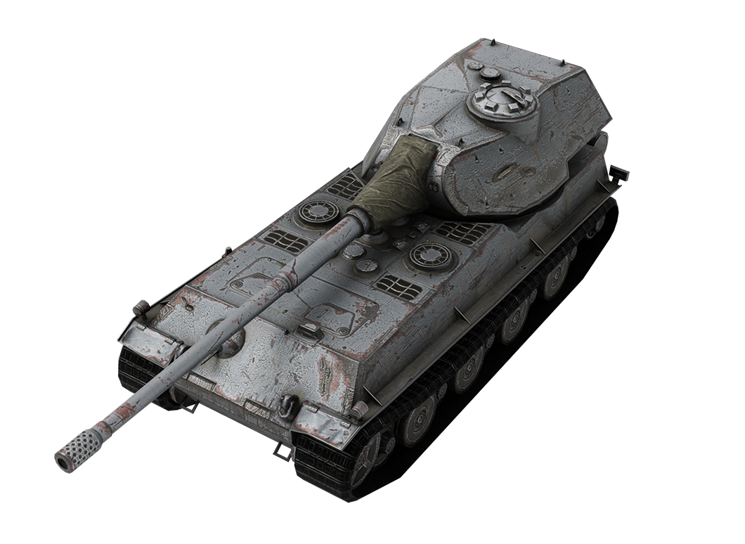 VK 90.01 (P) в Tanks Blitz