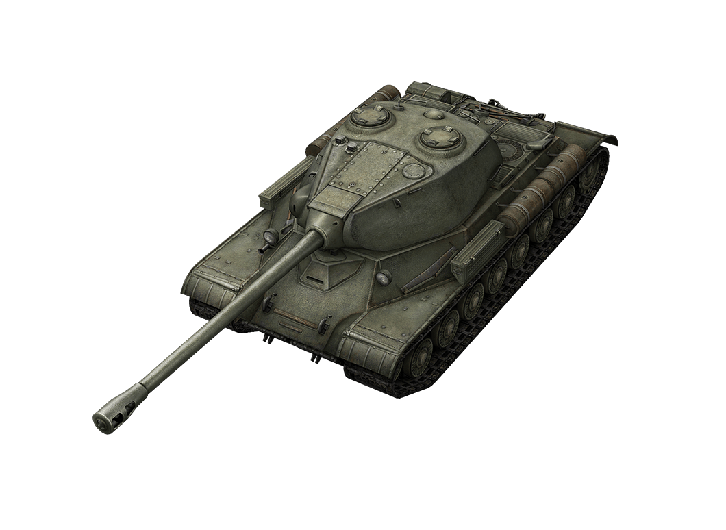 ИС-4 в Tanks Blitz