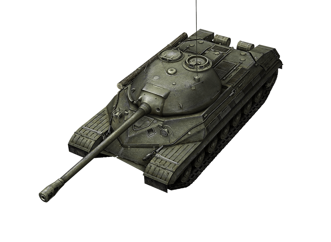 ИС-8 в Tanks Blitz