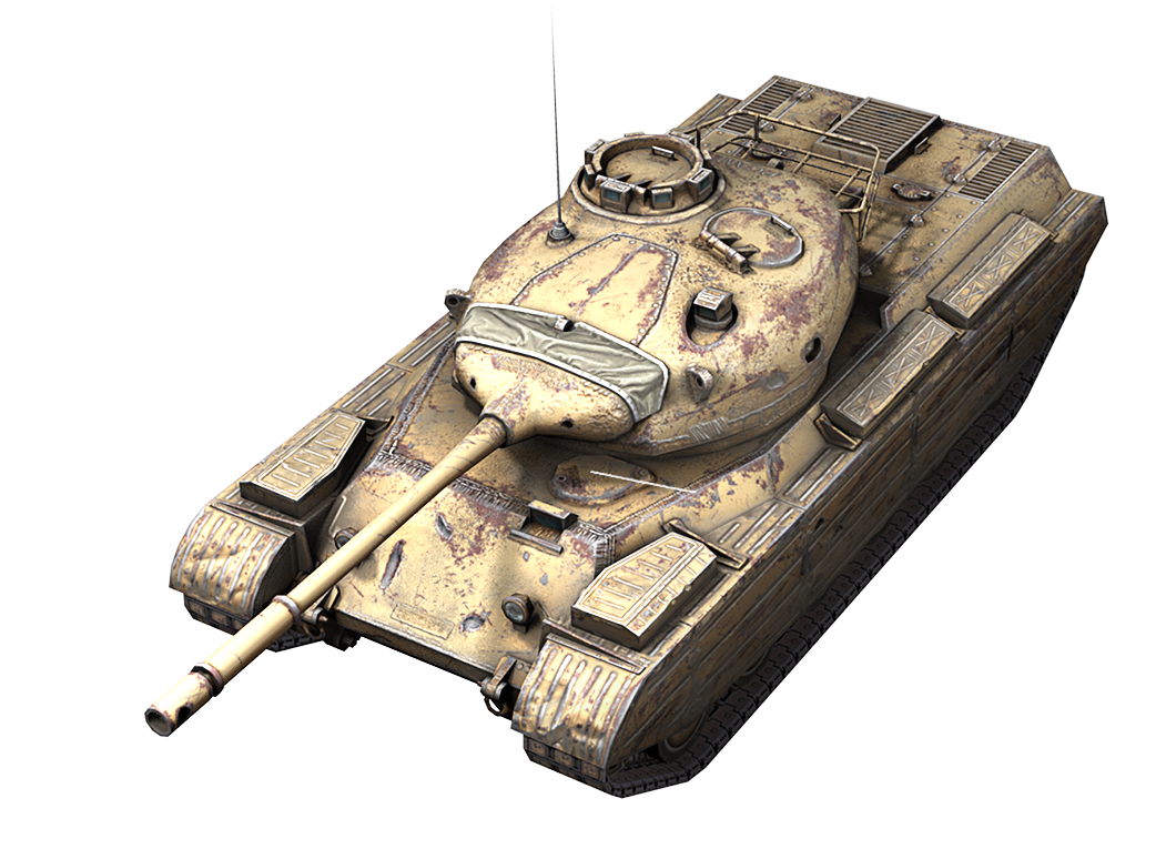 Progetto M35 mod. 46 в Tanks Blitz