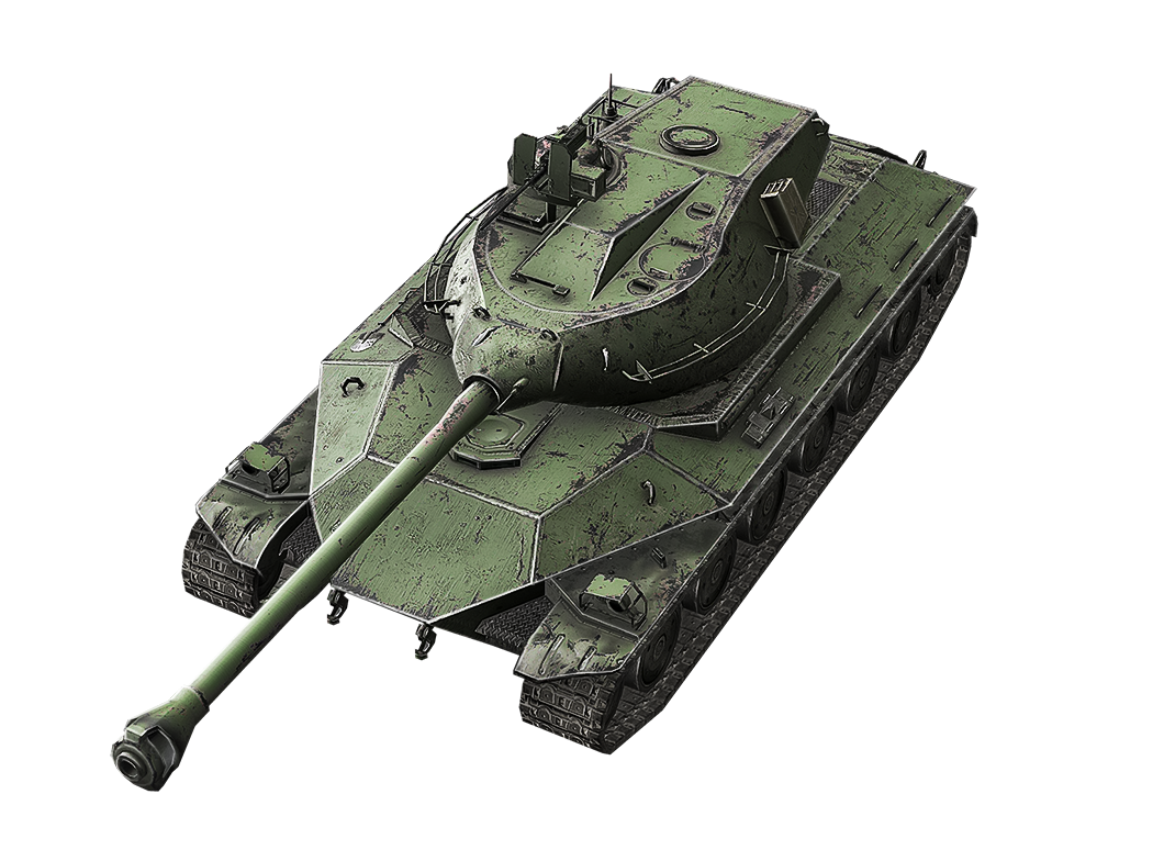 Type 57 в Tanks Blitz