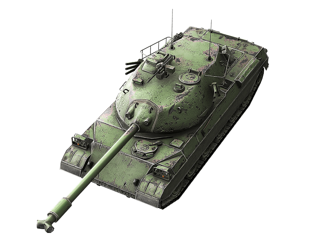 Type 71 в Tanks Blitz