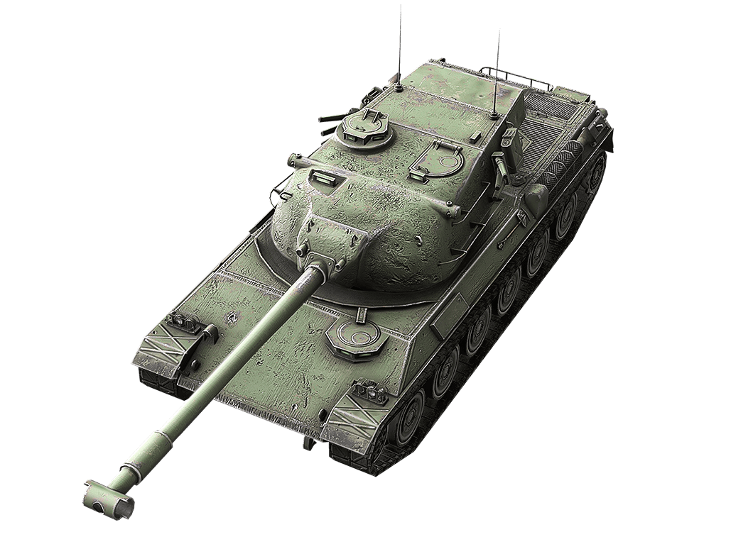 Type 68 в Tanks Blitz