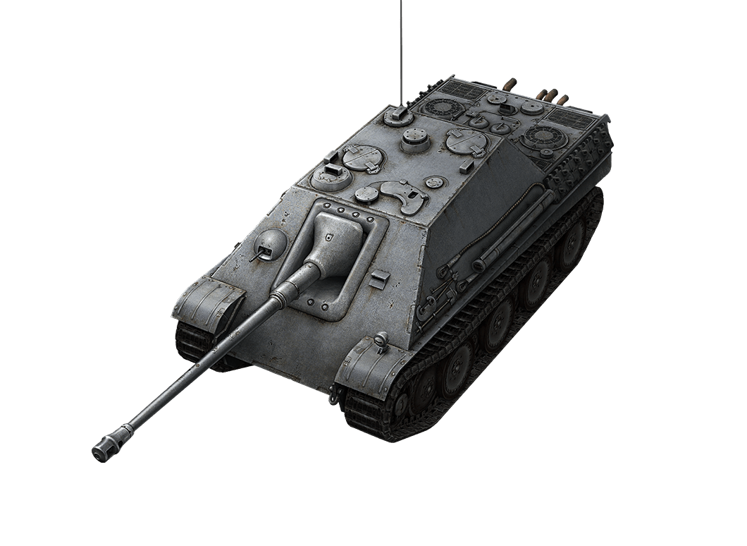 Jagdpanther в Tanks Blitz