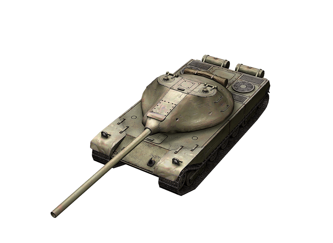 К-91 в Tanks Blitz