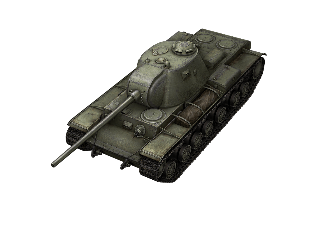 КВ-3 в Tanks Blitz