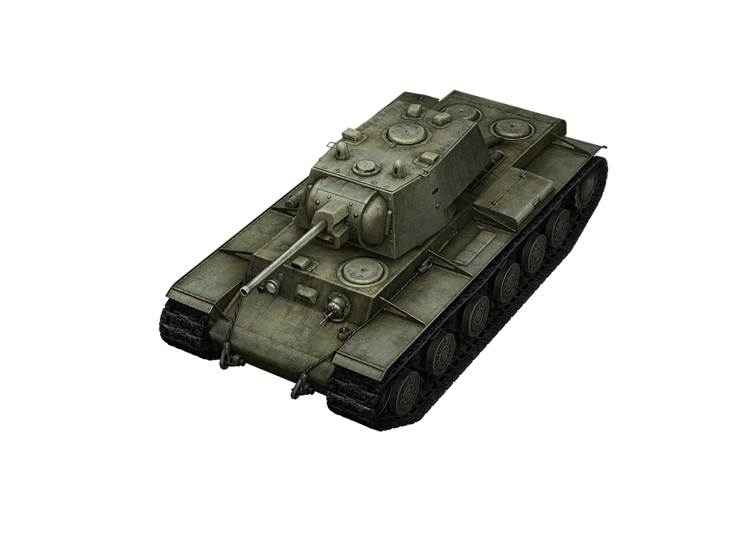 КВ-1 в Tanks Blitz