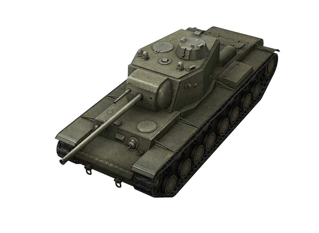 КВ-4 в Tanks Blitz