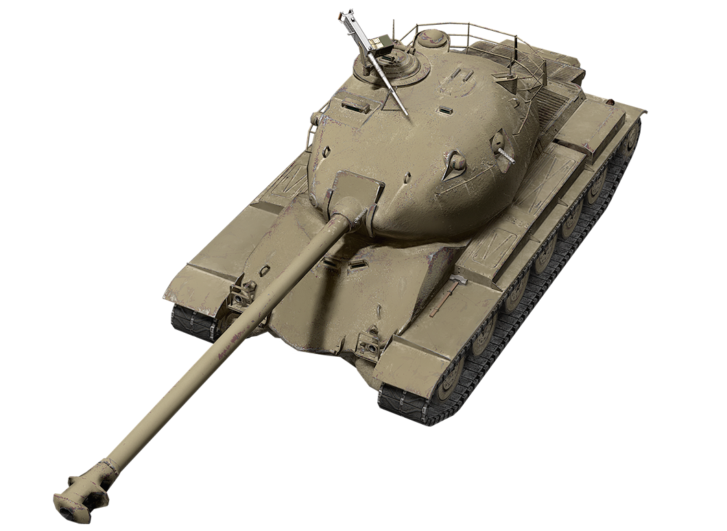 M-III-Yoh в Tanks Blitz