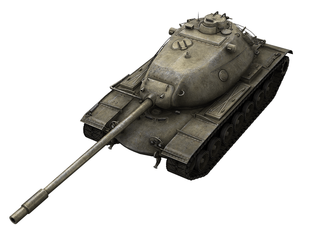 M103 в Tanks Blitz