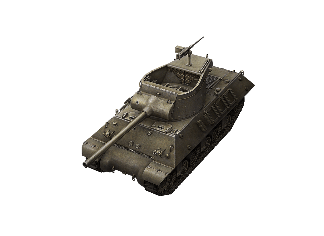 M36 Jackson в Tanks Blitz