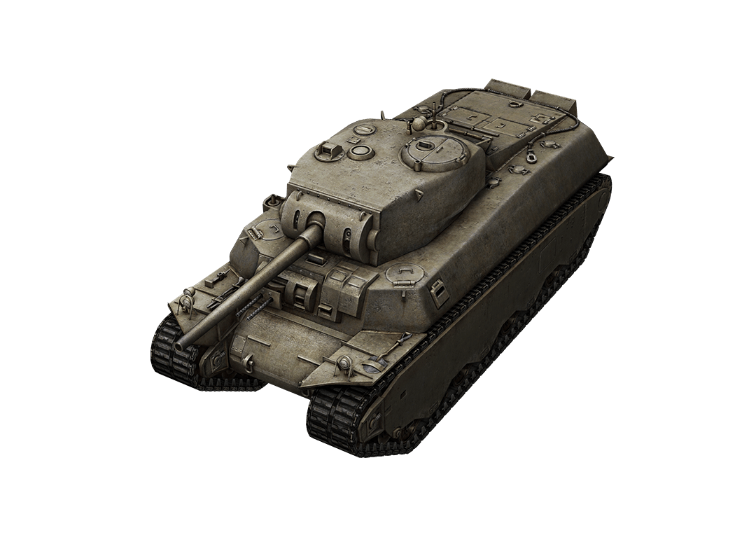 M6 в Tanks Blitz