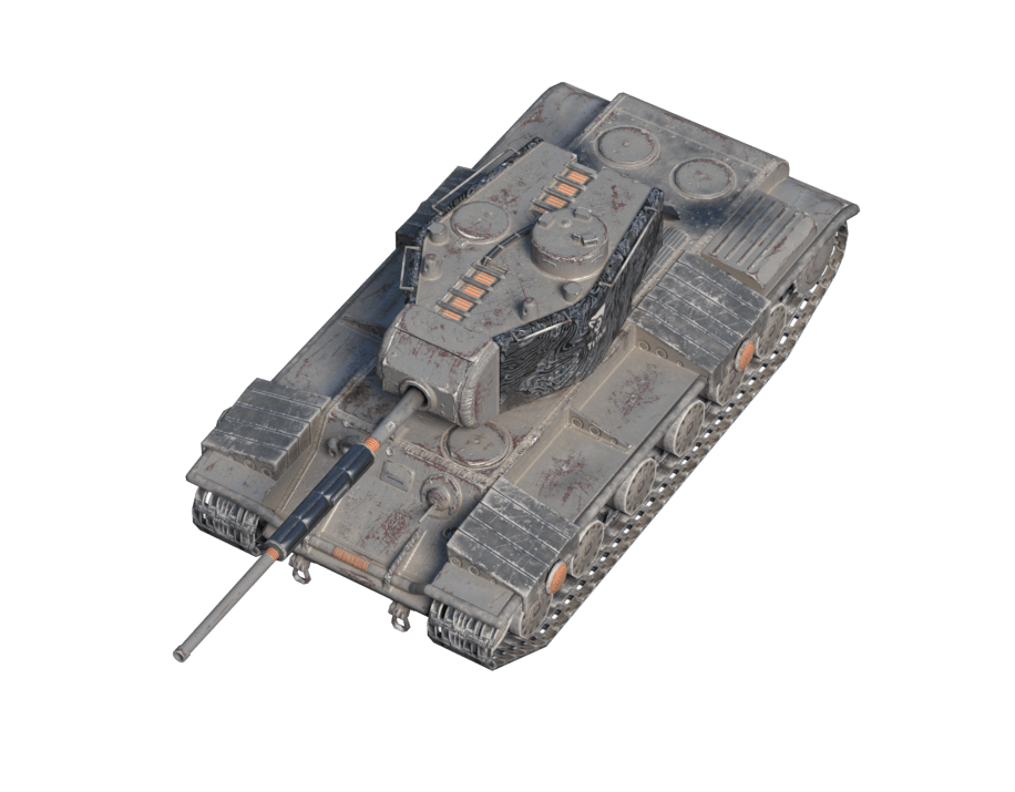 Titan-150 в Tanks Blitz