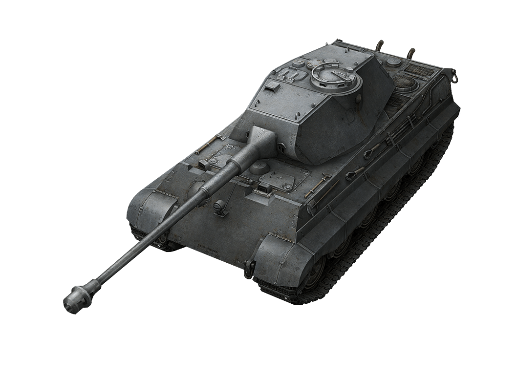 Tiger II в Tanks Blitz